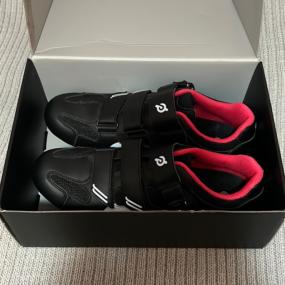 Peloton men’s bike shoes size 43 (US 10)